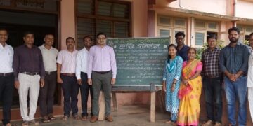 KDB College student success in set exam