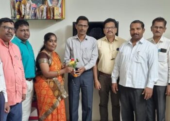 Priyanka Mane Passed Set Exam