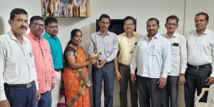 Priyanka Mane Passed Set Exam