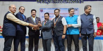 6 more people joined Lions Club