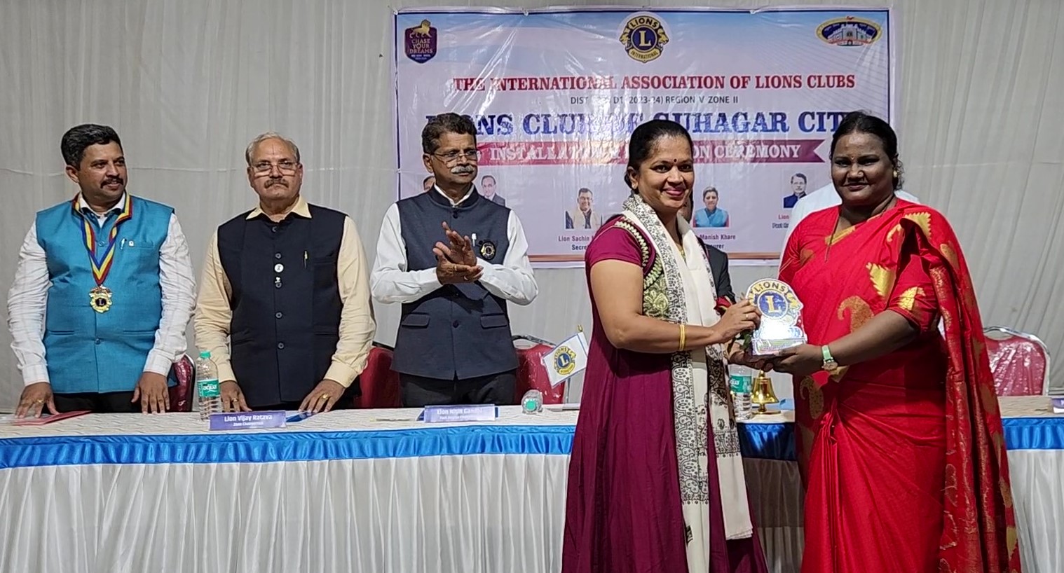 Lions Club's next mission is women empowerment