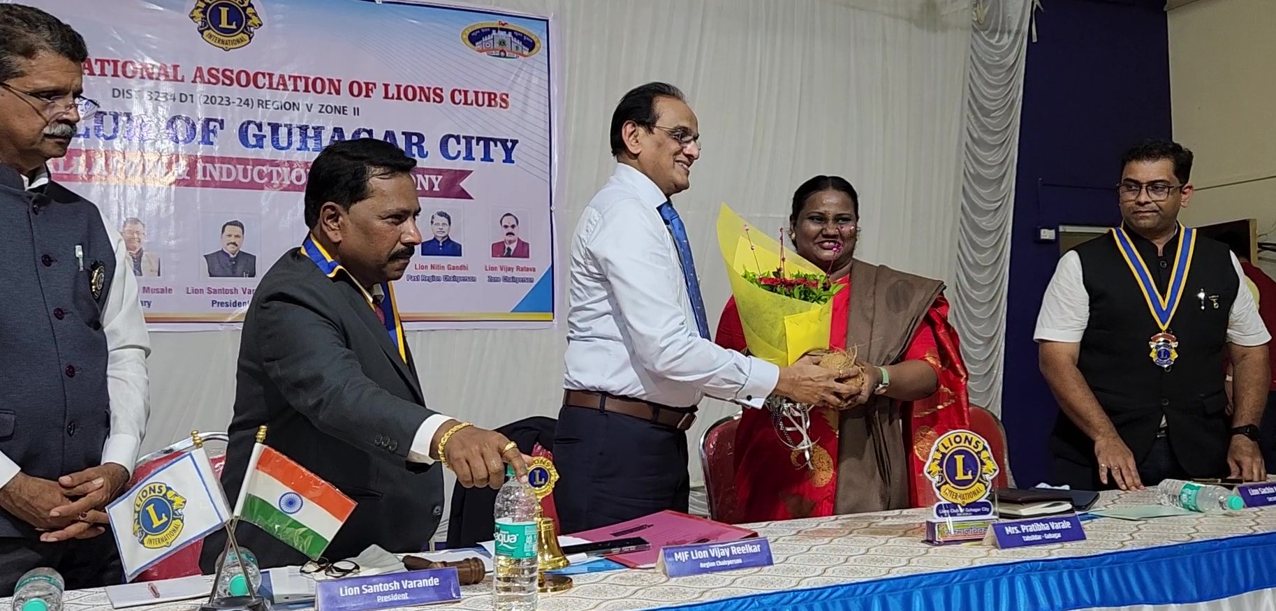 Lions Club's next mission is women empowerment