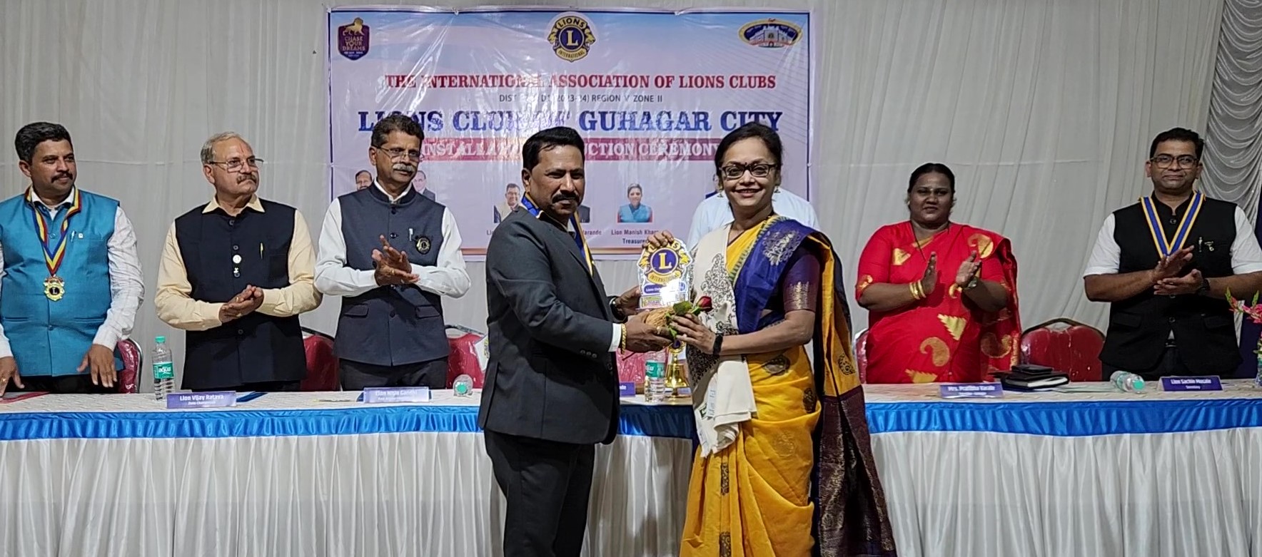 Lions Club's next mission is women empowerment