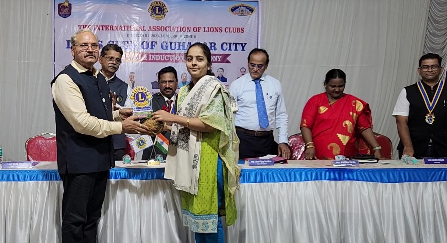 Lions Club's next mission is women empowerment