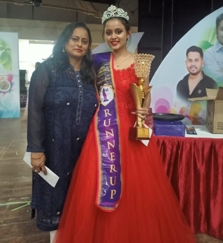 Janhvi Tambat will appear in Sony Marathi serial