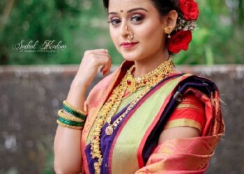 Janhvi Tambat will appear in Sony Marathi serial