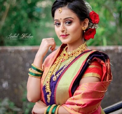 Janhvi Tambat will appear in Sony Marathi serial