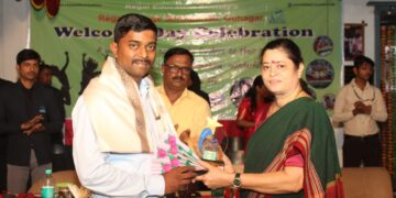 Welcoming First Year Students to Regal College