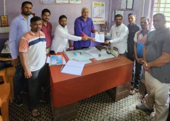 Statement by MNS to Guhagar Agar manager