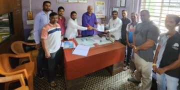 Statement by MNS to Guhagar Agar manager