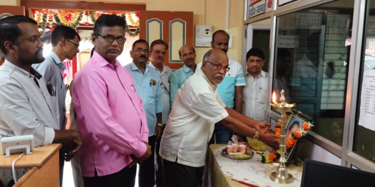 Commemoration of late Rambhau Bedal at Abaloli