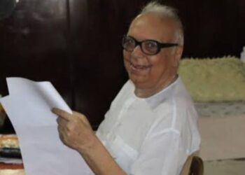 Parliamentarian Bapusaheb Parulekar