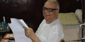 Parliamentarian Bapusaheb Parulekar