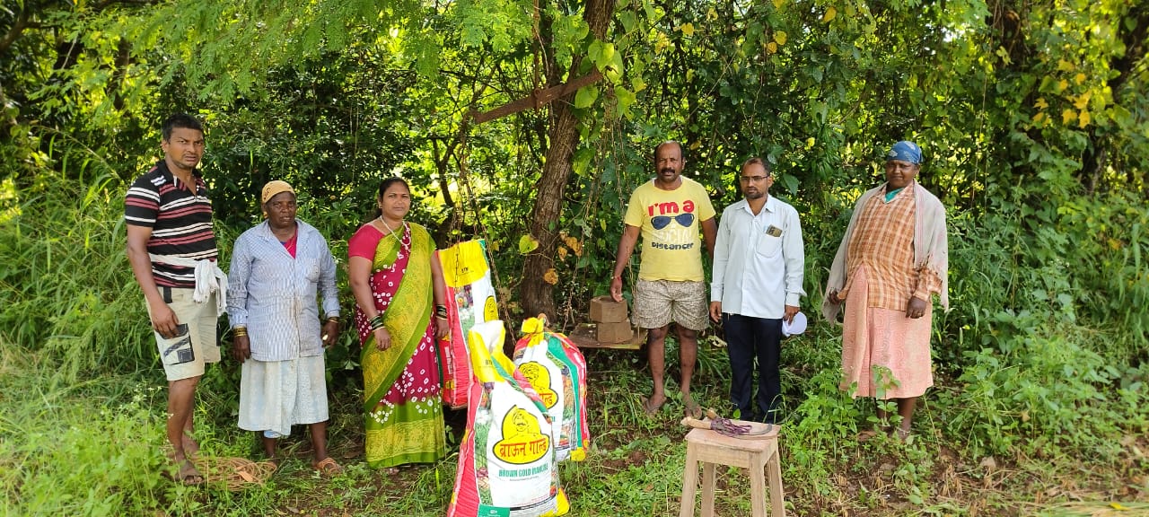 Kharip Crop Competition Result