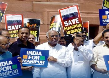 No Confidence Motion