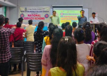 Kargil Victory Day Celebration in KDB College