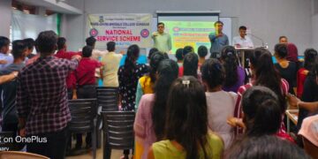 Kargil Victory Day Celebration in KDB College