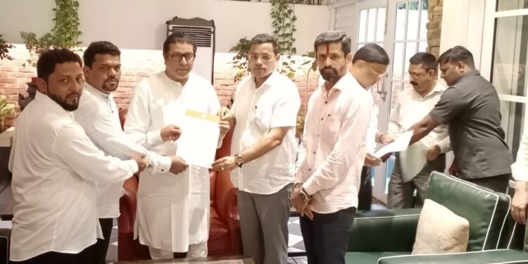 Vinod was elected as Deputy District President