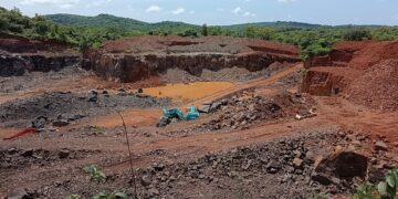 Stone quarrying in Varveli should be stopped