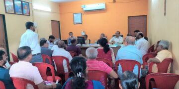 Protest march on Thursday 13th July