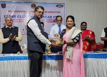 Lions Club's next mission is women empowerment