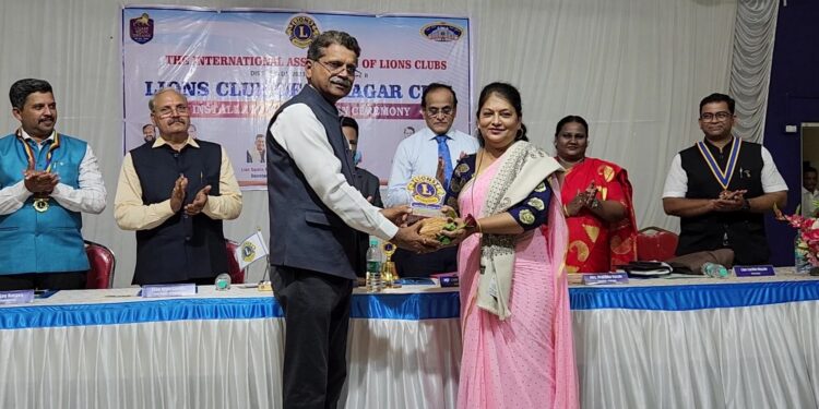 Lions Club's next mission is women empowerment