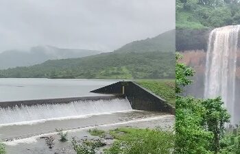 Savatsada Falls and Adare Dam are closed for tourism