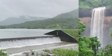 Savatsada Falls and Adare Dam are closed for tourism
