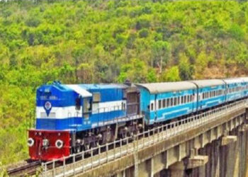 Megablock between Veer to Khed on Konkan route