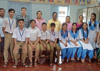 Guhagar High School Students Success in NMMS Examination