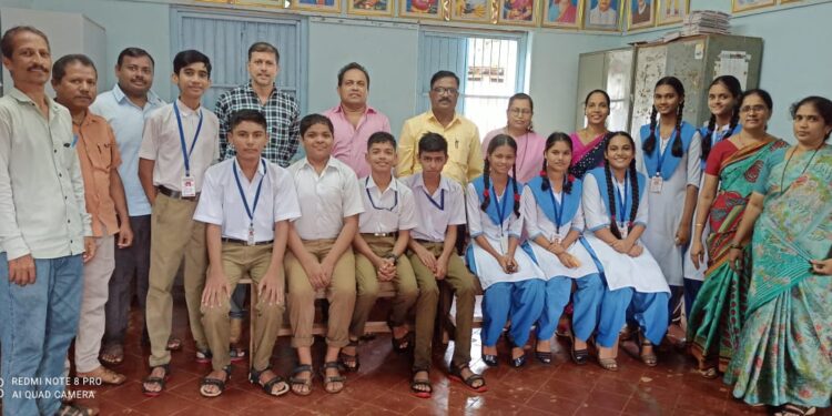 Guhagar High School Students Success in NMMS Examination