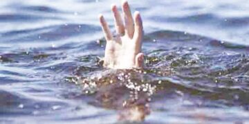 Youth drowned in Sakhariaagar