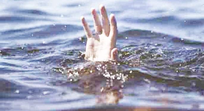 Youth drowned in Sakhariaagar