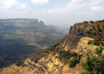 Sahyadri's base is in danger of becoming desolate In future
