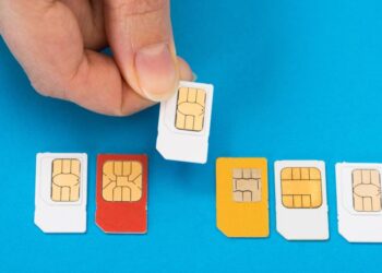 Find Unknown SIM Card
