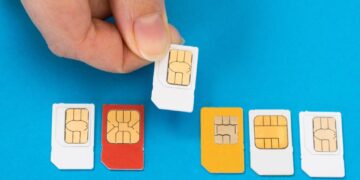 Find Unknown SIM Card