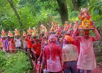 मुंबईतून गणेशोत्सवासाठी सुटणार मोफत एसटी