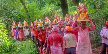 मुंबईतून गणेशोत्सवासाठी सुटणार मोफत एसटी