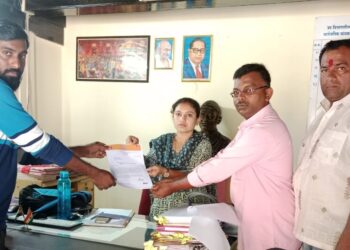 Palshet Pomendi Road Dilapidation