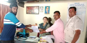 Palshet Pomendi Road Dilapidation