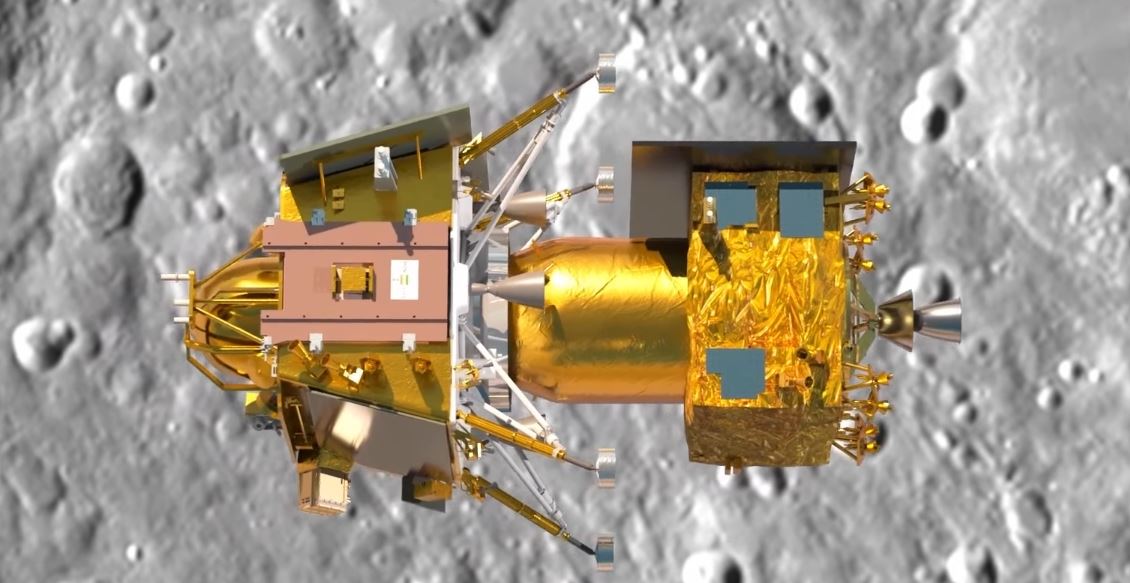India's Chandrayaan mission successful2
