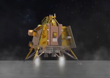 India's Chandrayaan mission successful