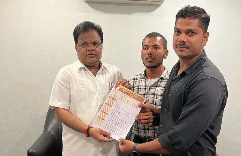 Salary of CHO increased