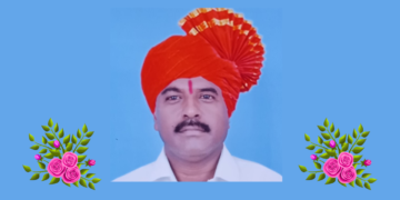 Masurkar as chairman of Masu Tantamukt Samiti