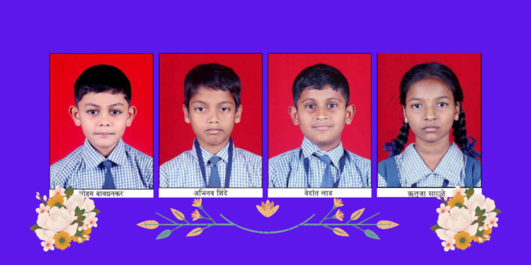 The success of Jeevan Shikshan School continues