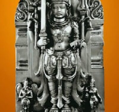 Rigveda Samhita Svahakar at Srilakshmipallinath Temple