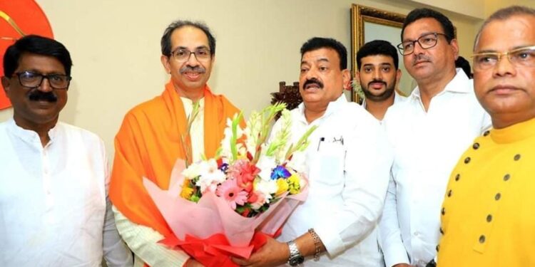 MLA Bhaskarsheth Jadhav Abhishtchintan Special