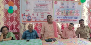 Guhagar revenue employees donated blood