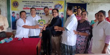 Health Camp by Lions Club