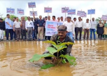 Movement by Raigad Press Club